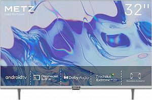 Телевізор 32" Metz 32MTC6110Z / HD / 60 Гц / LCD / Smart TV / Wi-Fi / Bluetooth / T2 - Фото 1
