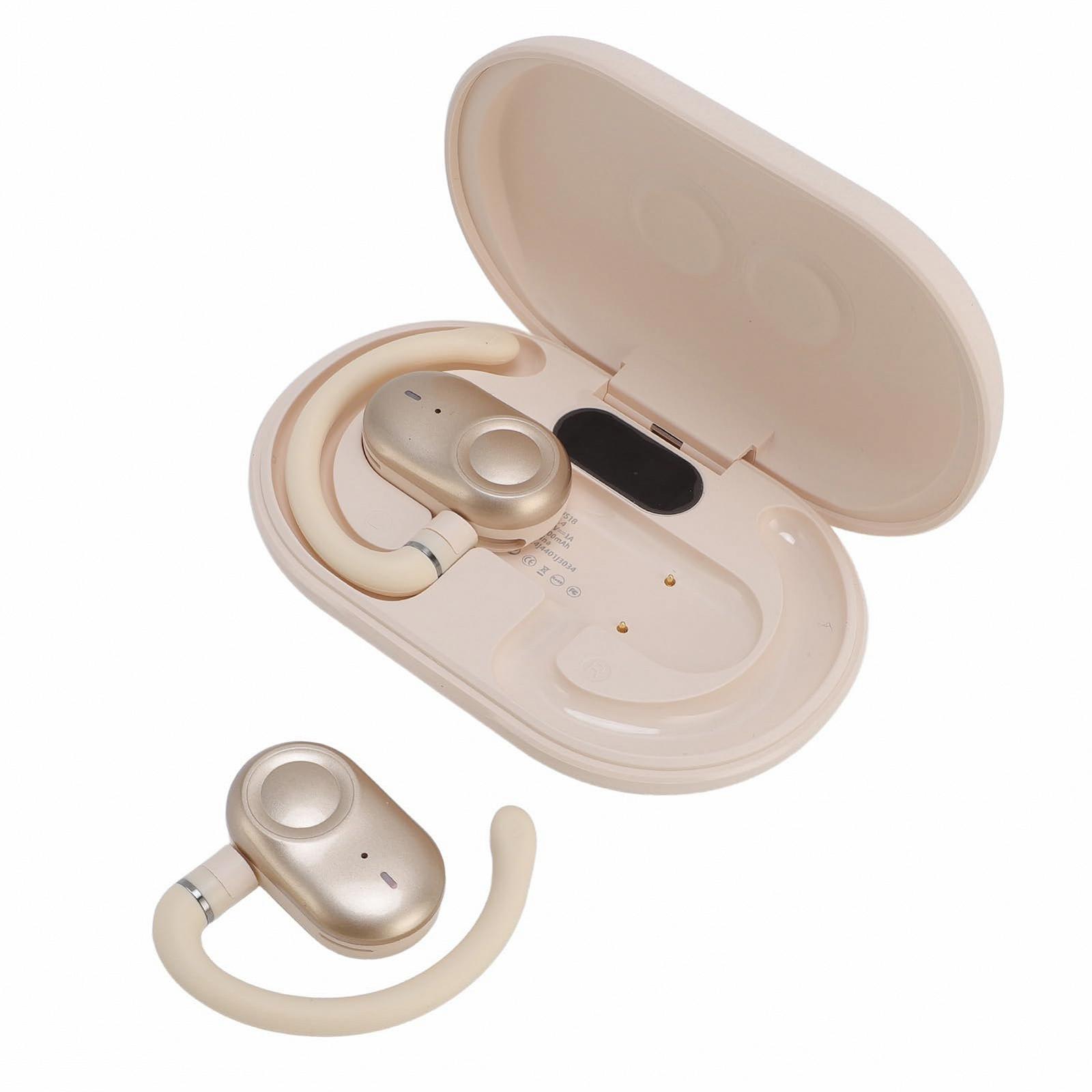 Навушники-перекладачі 5.4 144 мови для зустрічей (тілесний колір), фото №7