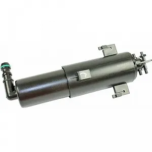 Форсунка омывателя фар METZGER 2220539 для BMW, передняя правая synthetic.ua - Фото 1