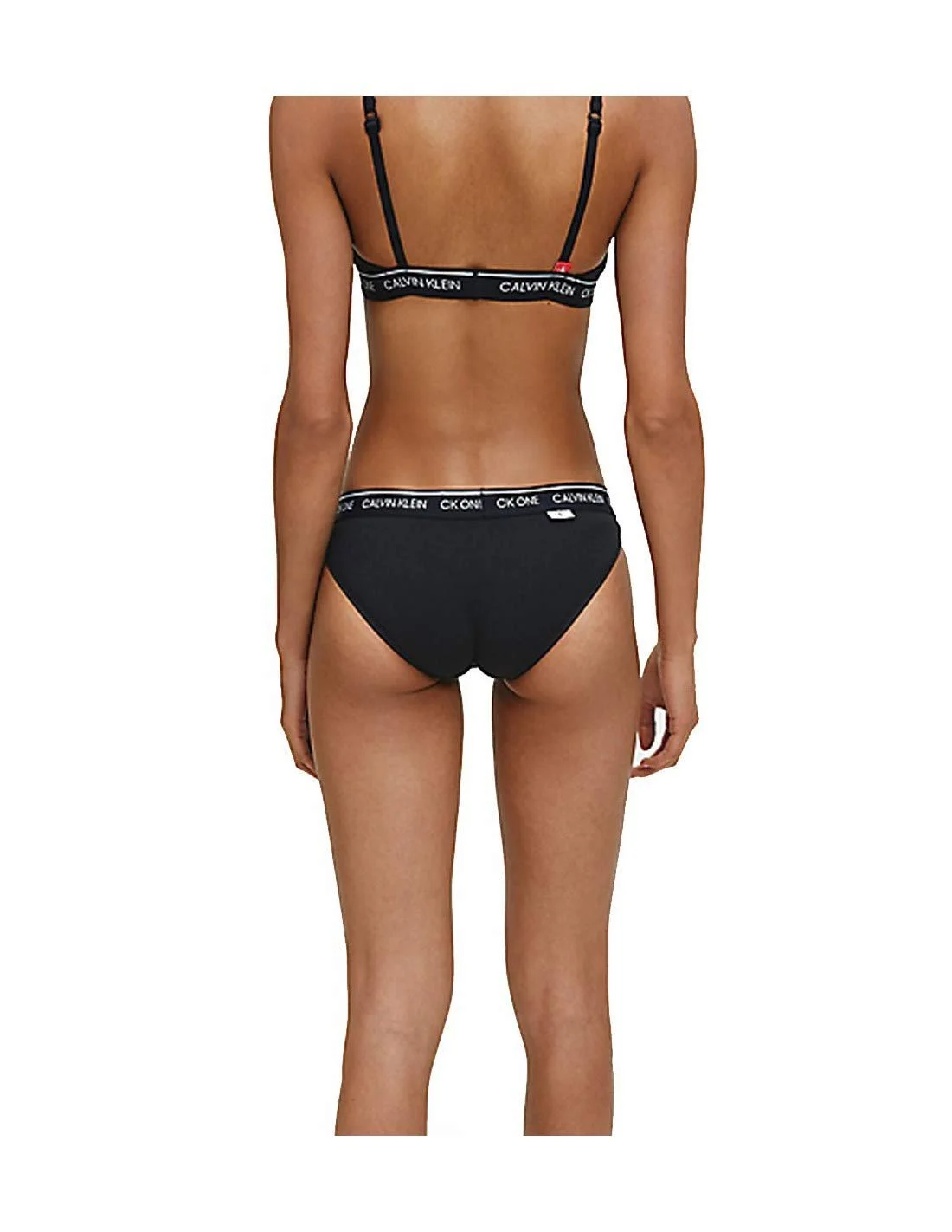 Верх купальника Calvin Klein Triangle-Rp Logobund, фото №3