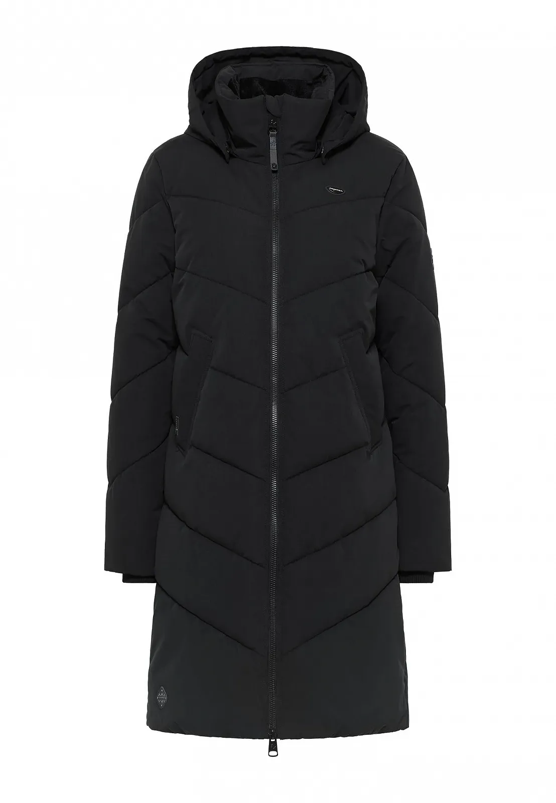 Куртка Ragwear REBELKA Вуличний стиль Жіноча, фото №2 Куртка Ragwear REBELKA Вуличний стиль Жіноча, фото №2