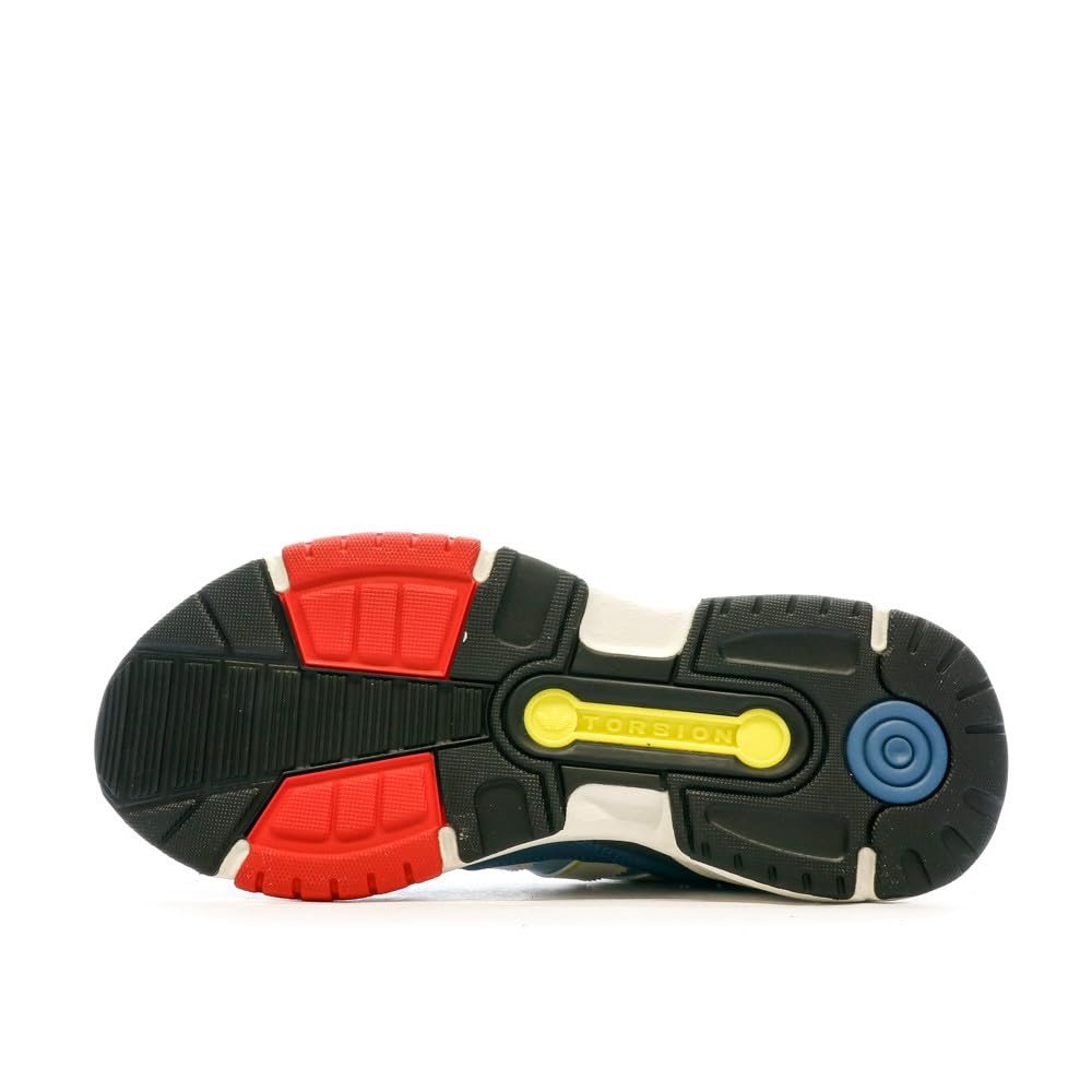 Кросівки чоловічі adidas Retropy F90 Maggre Синьо-темно-синій, фото №5