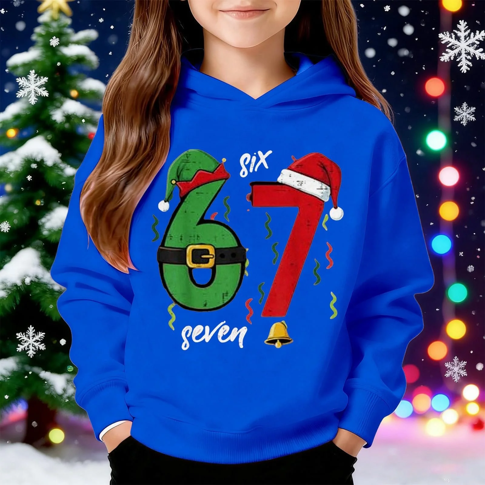 Толстовка 67 Prints, фото №3