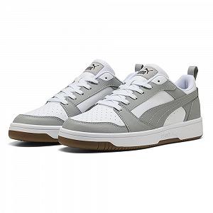 Кросівки Puma Rebound V6 Low Unisex - Фото 1