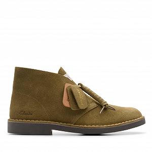 Ботинки Oxford Clarks Desert Bt Evo Унисекс - Фото 1