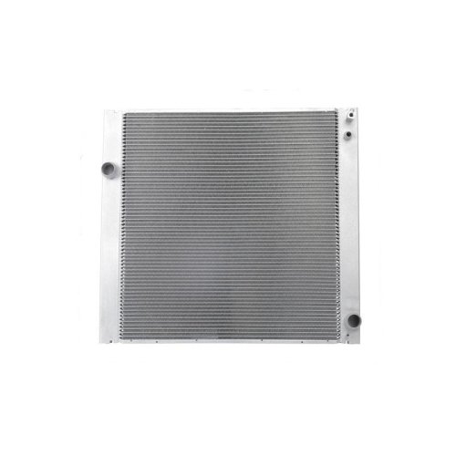 Радиатор охлаждения двигателя HELLA 8MK 366 301-261, фото №2