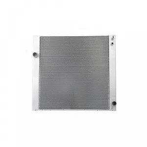 Радиатор охлаждения двигателя HELLA 8MK 366 301-261 synthetic.ua - Фото 1