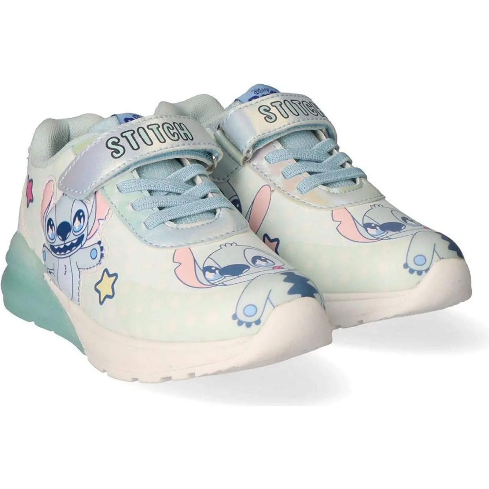 Кроссовки CERD A Stitch Deportiva Suela TPR Luces для мальчиков и девочек, фото №2 Кроссовки CERD A Stitch Deportiva Suela TPR Luces для мальчиков и девочек, фото №2