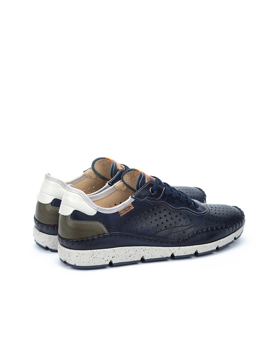 Кросівки Pikolinos FUENCARRAL Шкіряні для чоловіків, фото №3