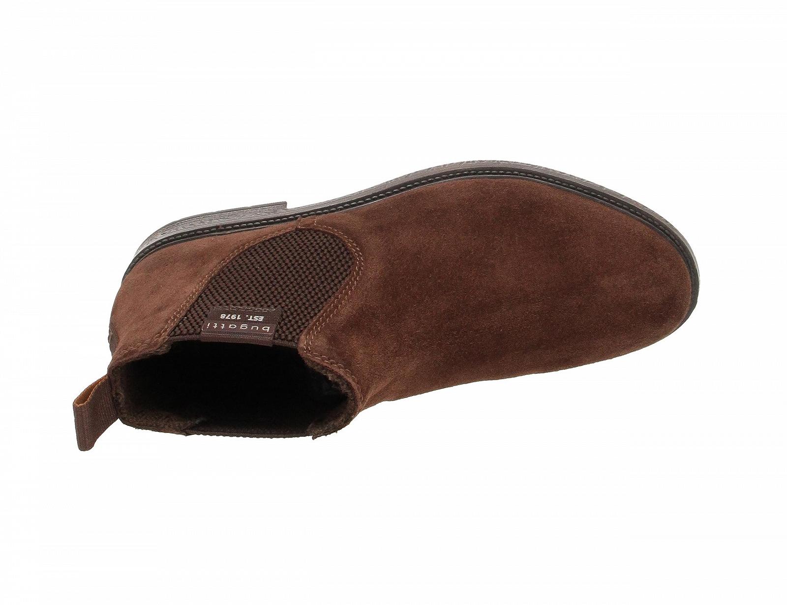 Черевики Bugatti Ladano 311-AGS30-1400 Taupe, фото №5