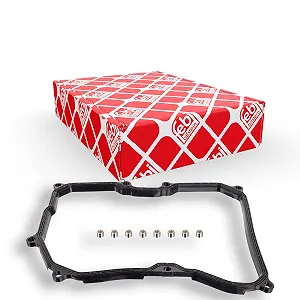 Прокладка масляного піддона АКПП FEBI BILSTEIN 47381 AUDI SEAT SKODA VW - Фото 1