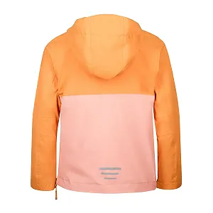 Водонепроникний анорак для дівчат Trollkids Bergen synthetic.ua - Фото 1