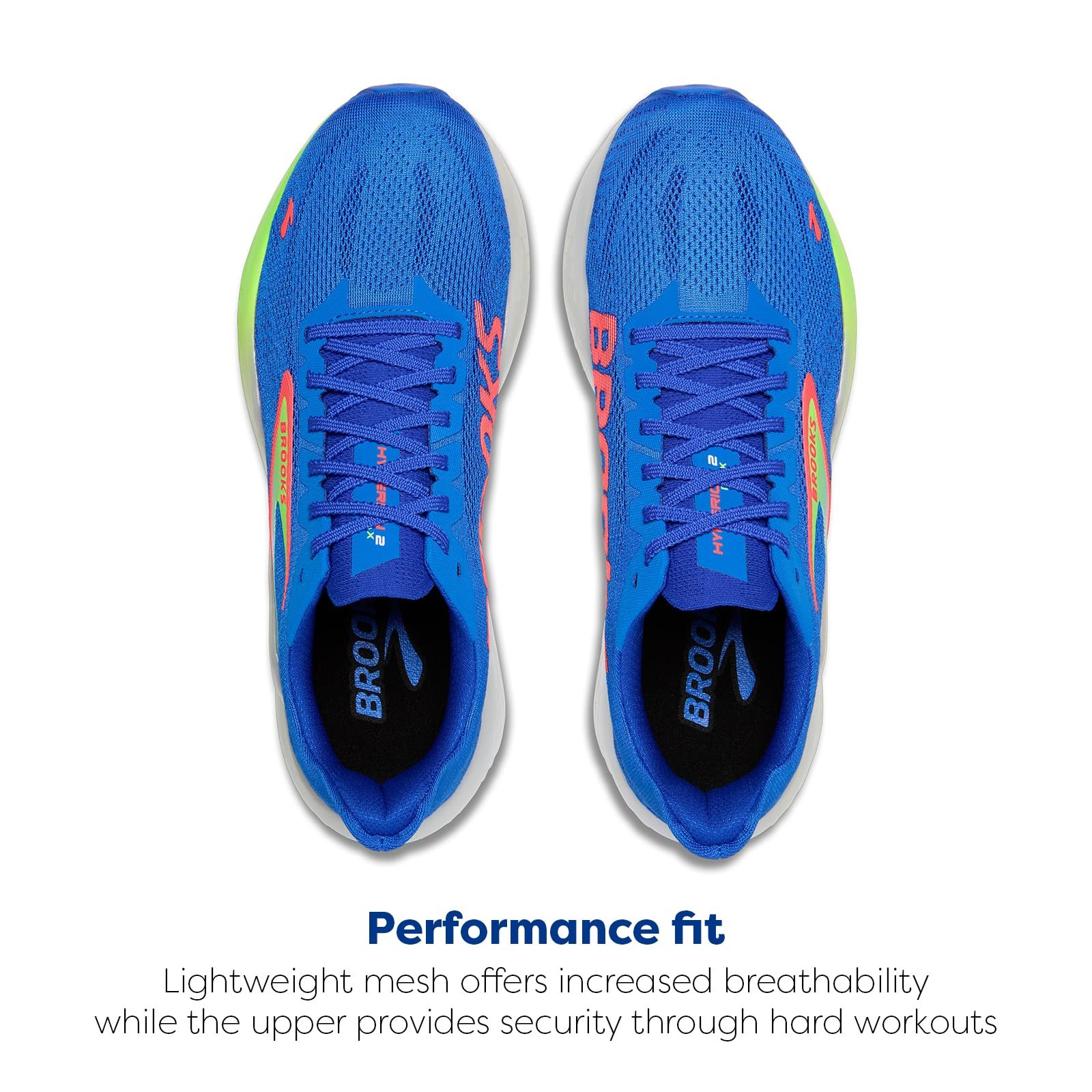 Кросівки Brooks Hyperion Max 2, фото №4 Кросівки Brooks Hyperion Max 2, фото №4