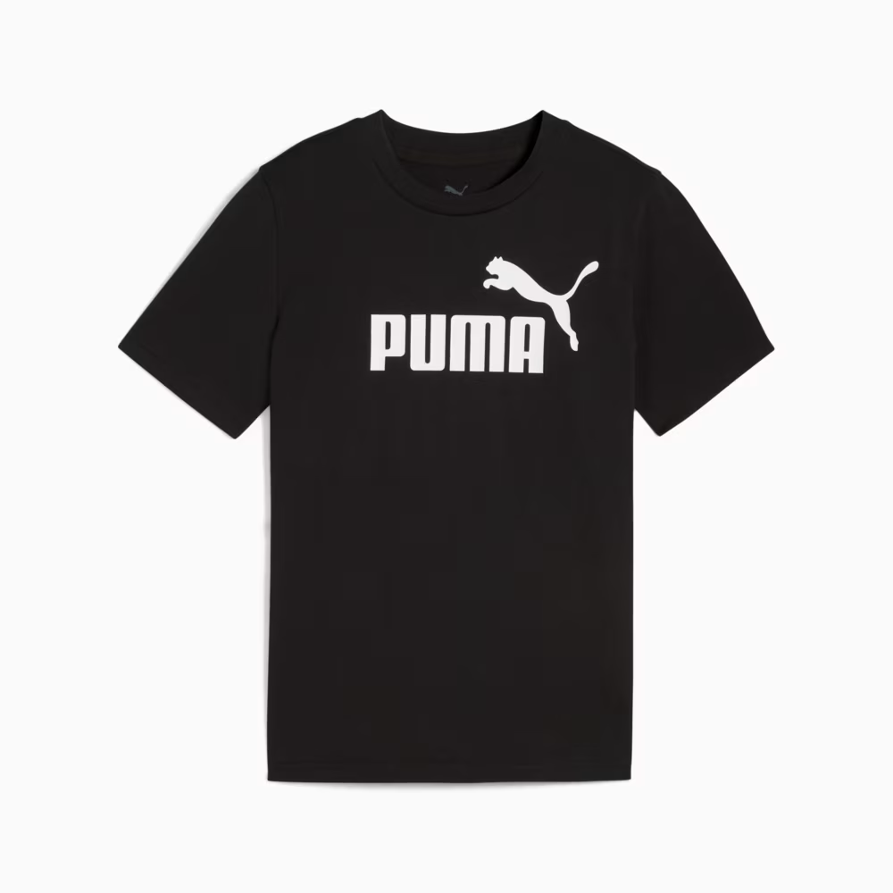 Футболка Puma ESS No. 1 Logo Tee XL Черный, фото №4