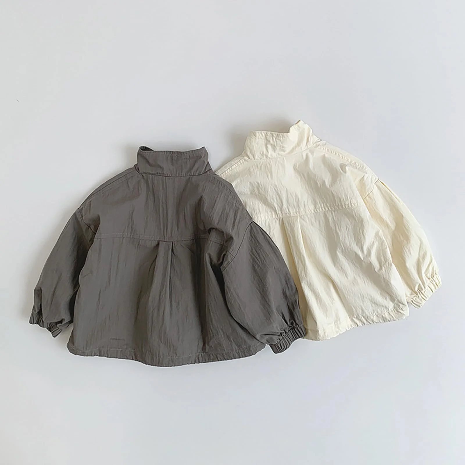 Куртка Mjjsk для хлопчиків, легка, дихаюча, модна, з довгими рукавами, фото №5