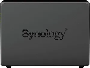 Сетевое хранилище Synology DS723+ Черное synthetic.ua - Фото 1
