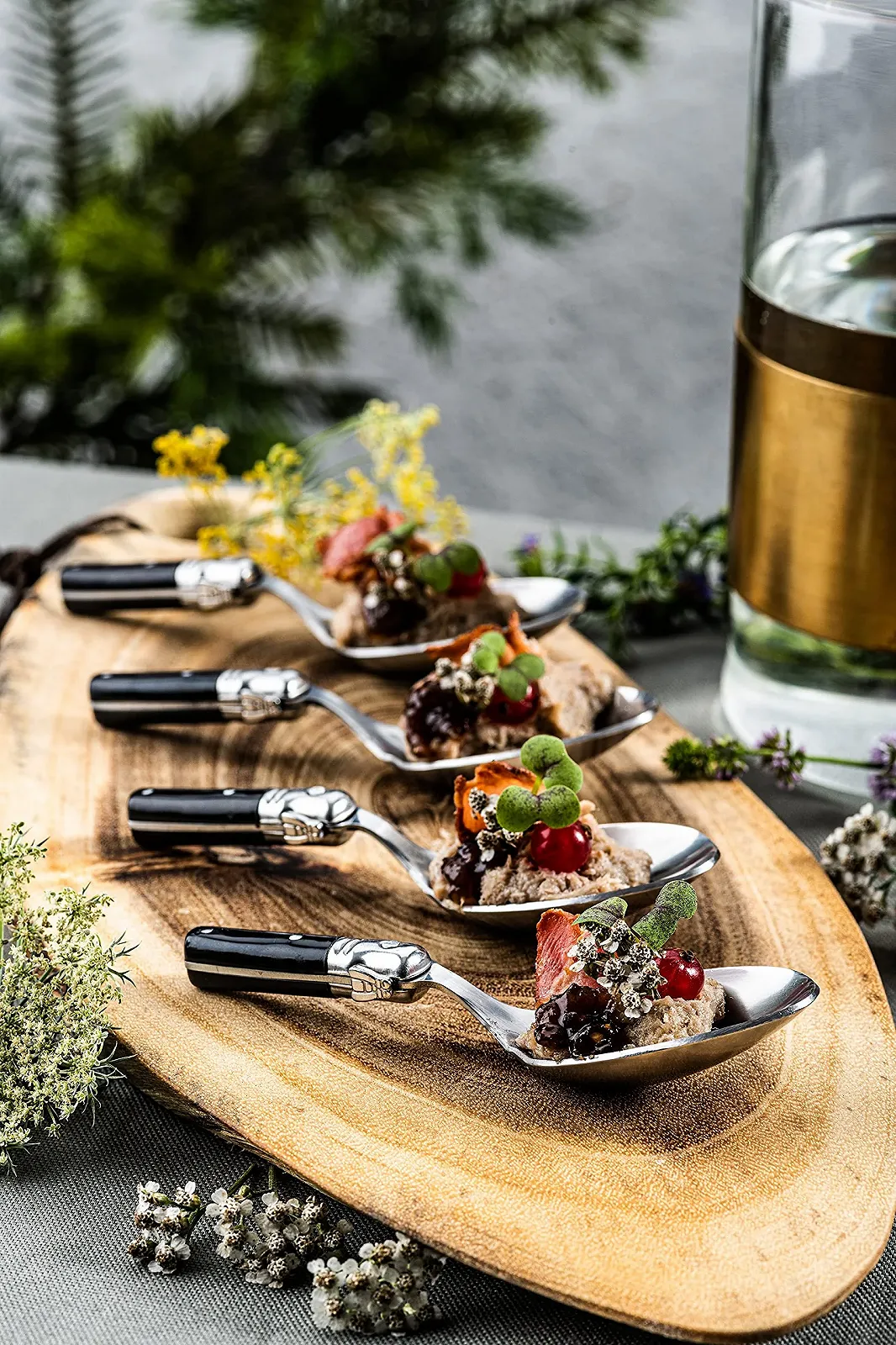 Ложка для закусок Laguiole Style de Vie Premium Line, 6 шт, фото №8