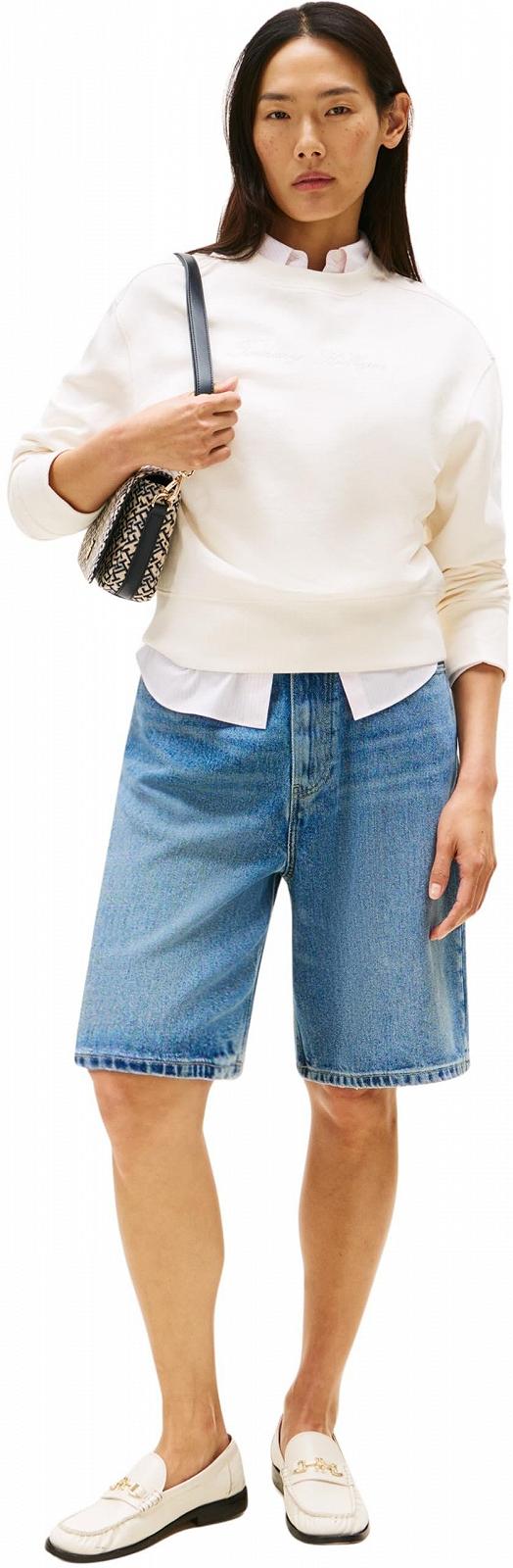 Женский Пуловер Tommy Hilfiger, фото №3 Женский Пуловер Tommy Hilfiger, фото №3