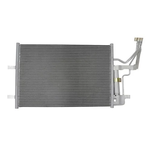 Конденсатор кондиціонера HELLA 8FC 366 220-661, фото №2 Конденсатор кондиціонера HELLA 8FC 366 220-661, фото №2