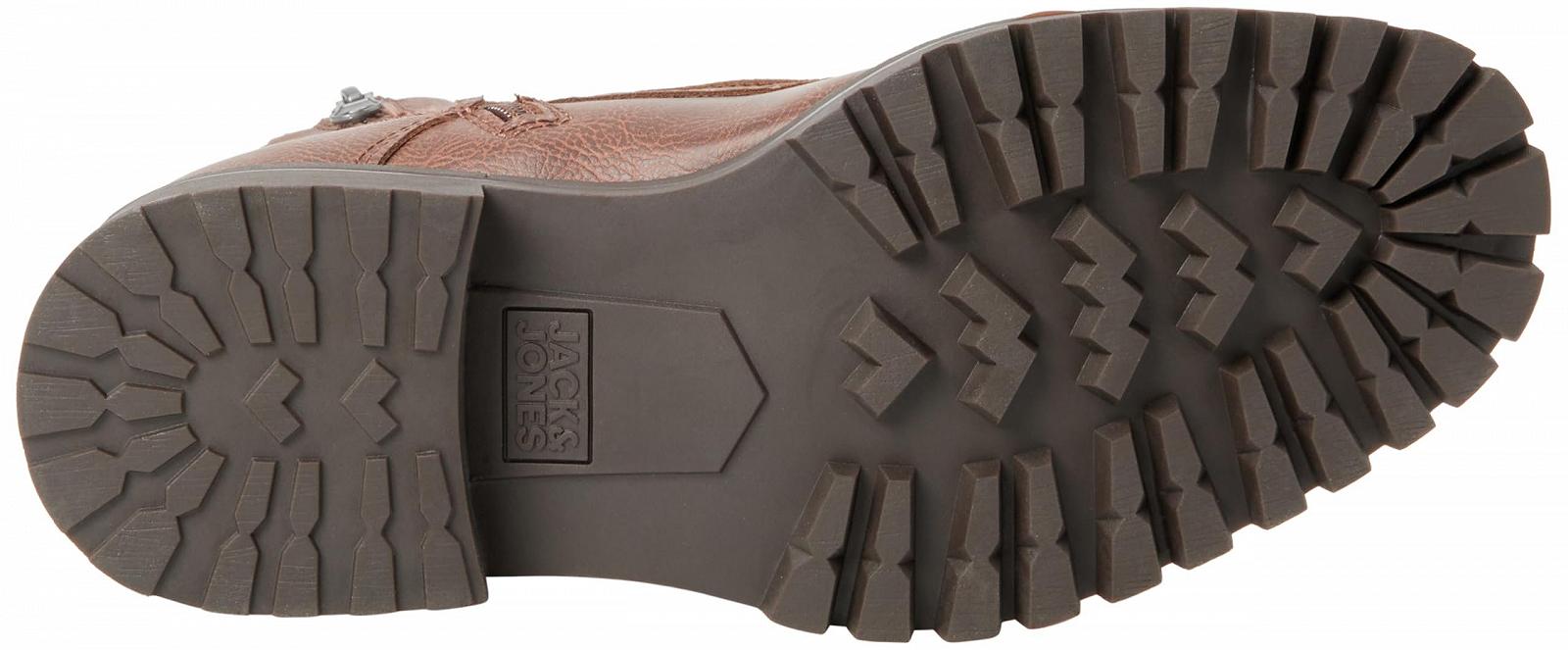 Ботинки JACK & JONES Jfwbernie PU Lace-Up, фото №2