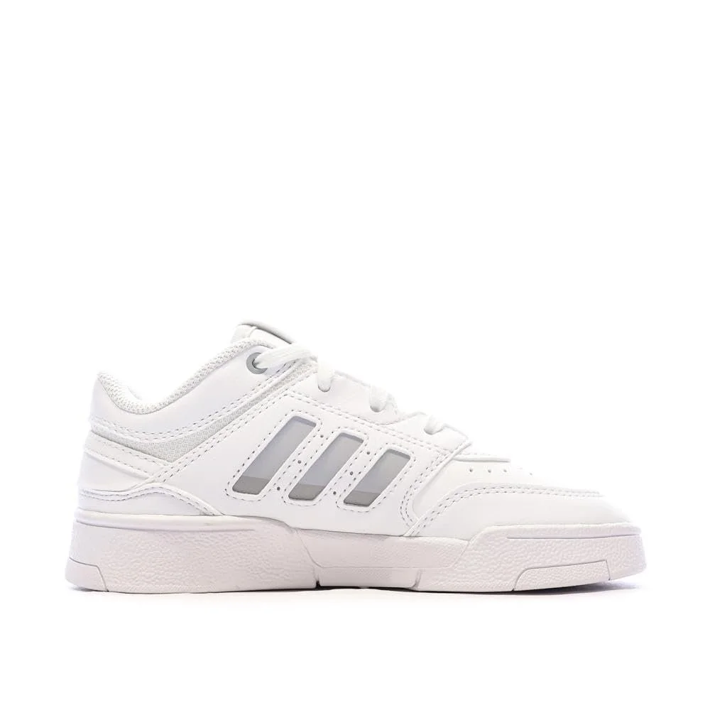 Кросівки adidas Drop Step Low Junior Білий, фото №2