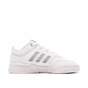 Кросівки adidas Drop Step Low Junior Білий synthetic.ua - Фото 1