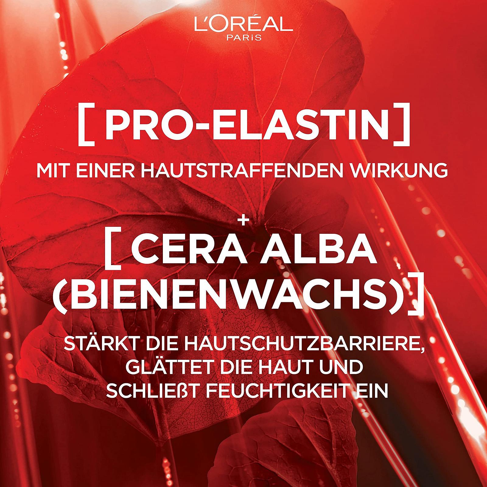 Денний крем L'Oréal Paris Revitalift антивіковий проти зморшок з про-еластином та бджолиним воском 50 ml (упаковка з 4 шт), фото №7 Денний крем L'Oréal Paris Revitalift антивіковий проти зморшок з про-еластином та бджолиним воском 50 ml (упаковка з 4 шт), фото №7
