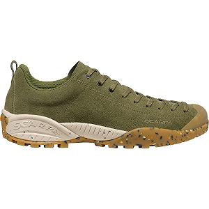 Кросівки Scarpa Mojito Planet Suede 32711-0560 Midgrey Velour, сірий Midgray - Фото 1