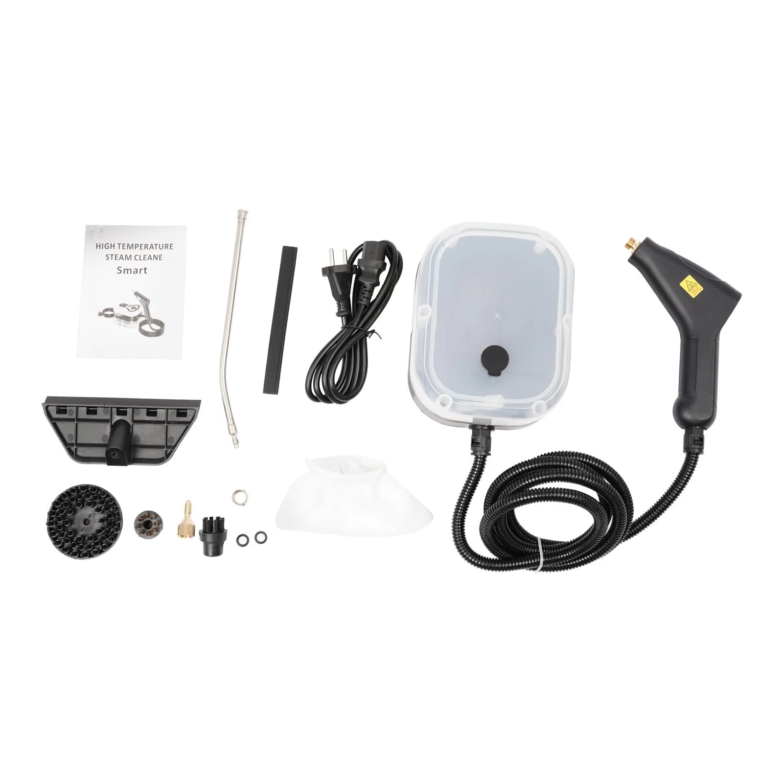 Пароочисник 1500 Вт 1.2 л 3 бар, фото №8 Пароочисник 1500 Вт 1.2 л 3 бар, фото №8