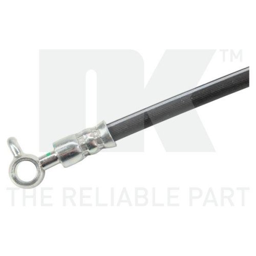 Гальмівний шланг NK 853291 для MAZDA, передній міст лівий, фото №2 Гальмівний шланг NK 853291 для MAZDA, передній міст лівий, фото №2