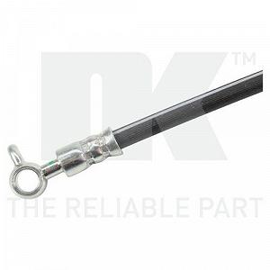 Гальмівний шланг NK 853291 для MAZDA, передній міст лівий synthetic.ua - Фото 1