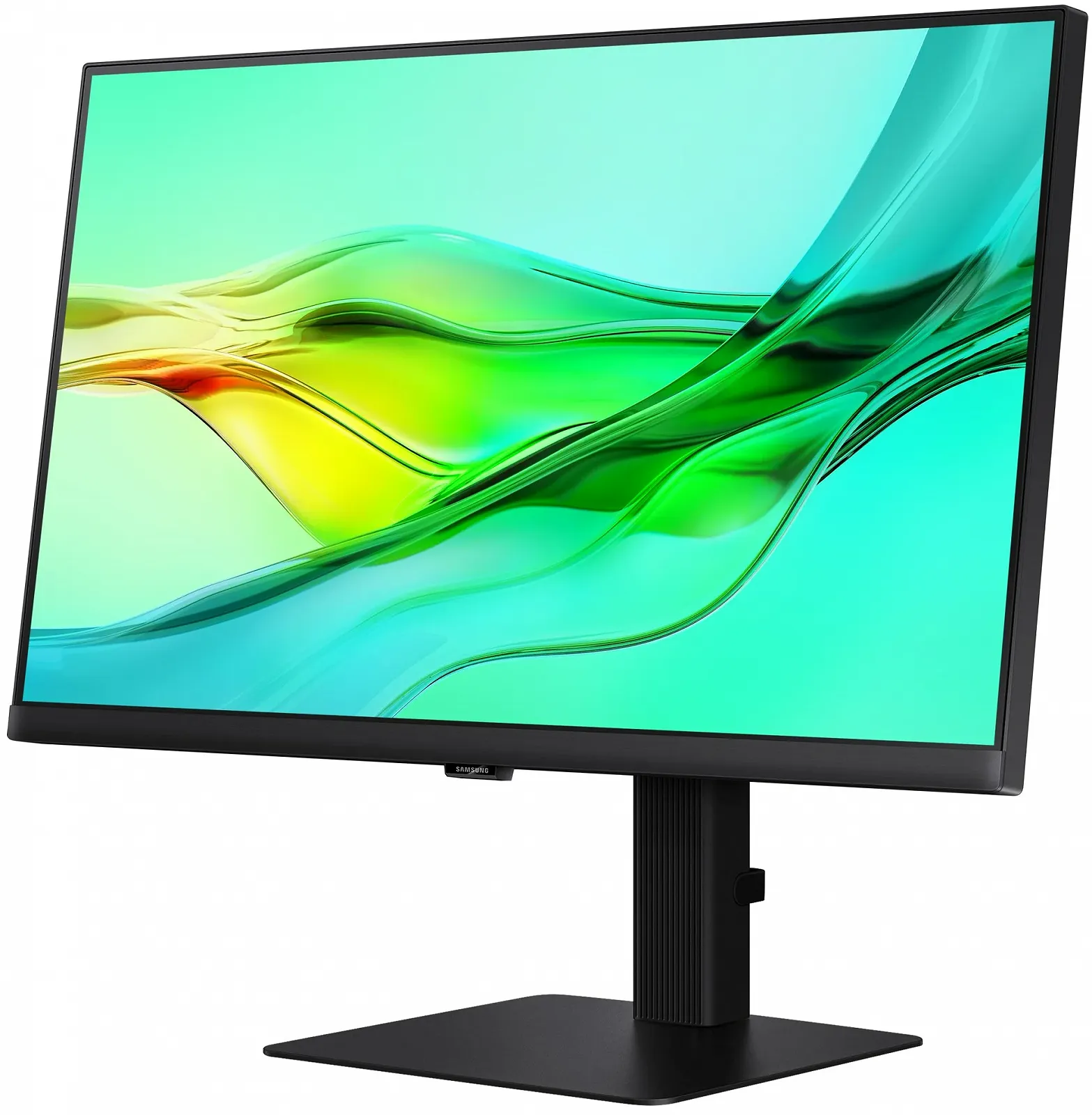 Монітор 24" Samsung ViewFinity S60UD 2K IPS 100 Гц Чорний, фото №3 Монітор 24" Samsung ViewFinity S60UD 2K IPS 100 Гц Чорний, фото №3