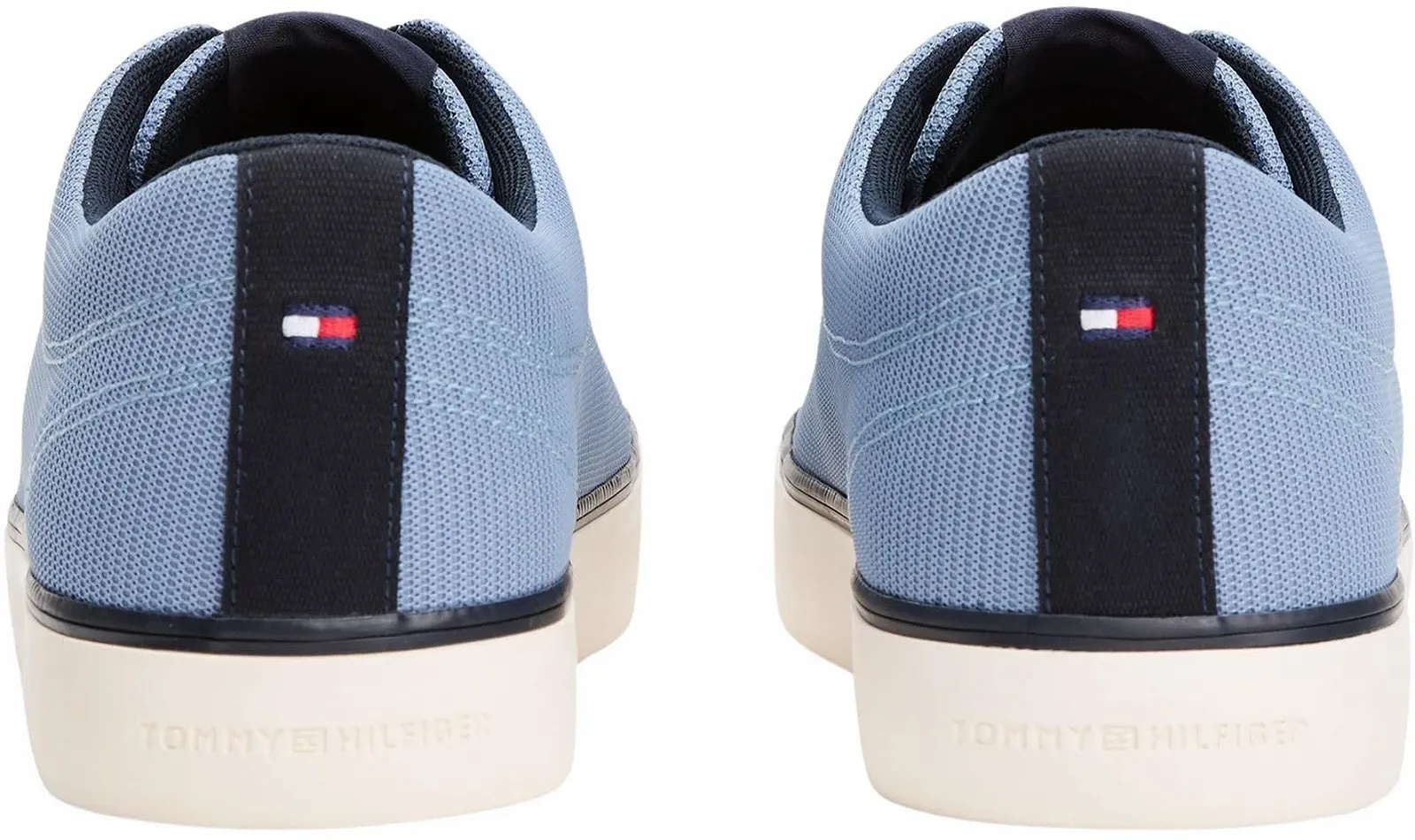 Кеди Tommy Hilfiger Th Hi Vulc Core Ii Mesh Fm0fm05513, фото №2