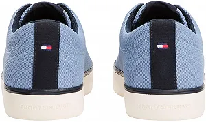 Низькі Кеди Tommy Hilfiger TH Hi Vulc Core II Mesh FM0FM05513 synthetic.ua - Фото 1