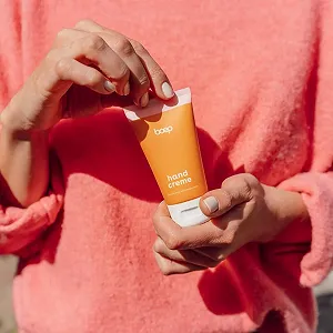 Крем для рук boep Vegan Hand Cream для дуже сухої або потрісканої шкіри synthetic.ua - Фото 1