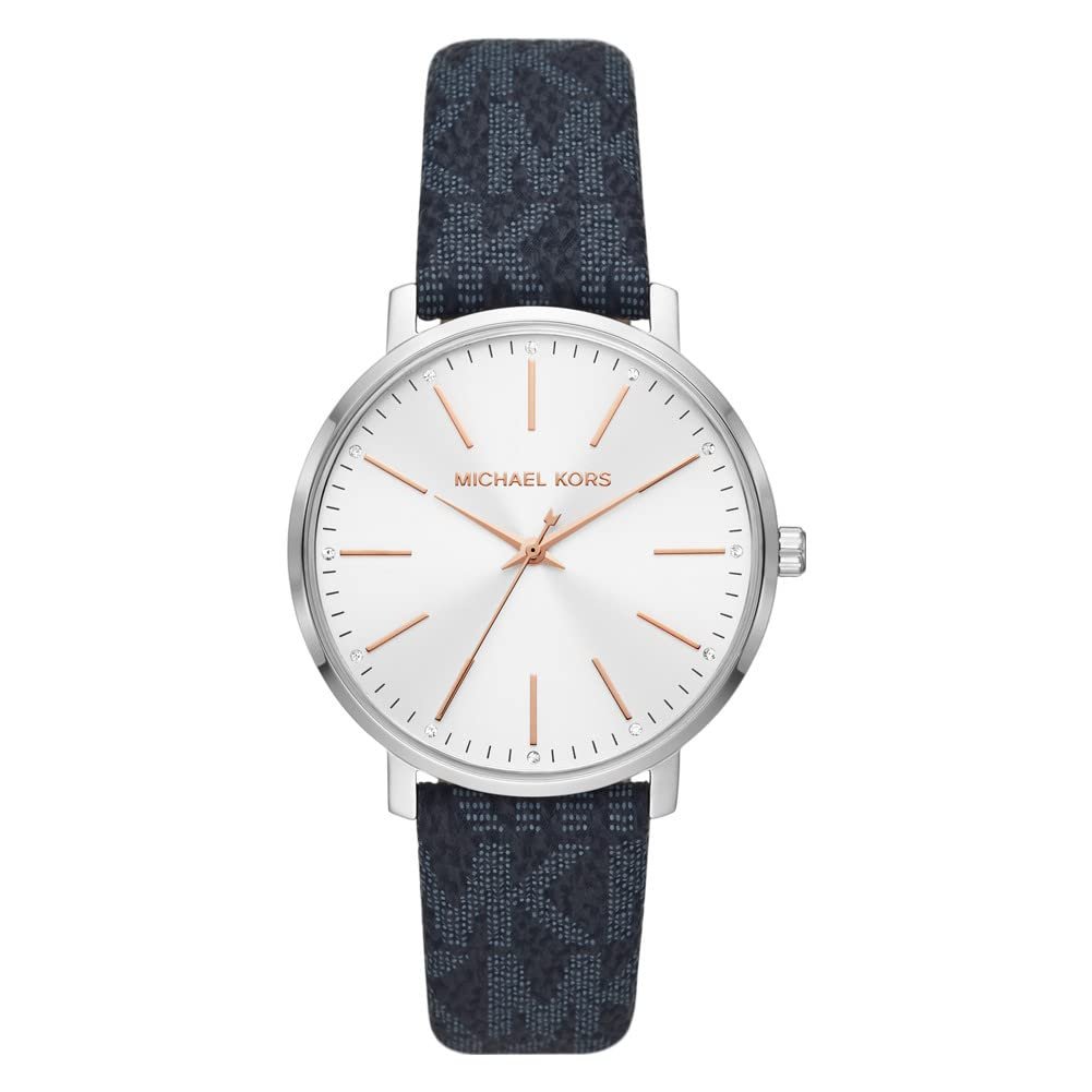 Женские часы Michael Kors MK7244, белые, MK7244, фото №1