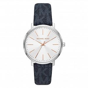 Женские часы Michael Kors MK7244, белые, MK7244 - Фото 1