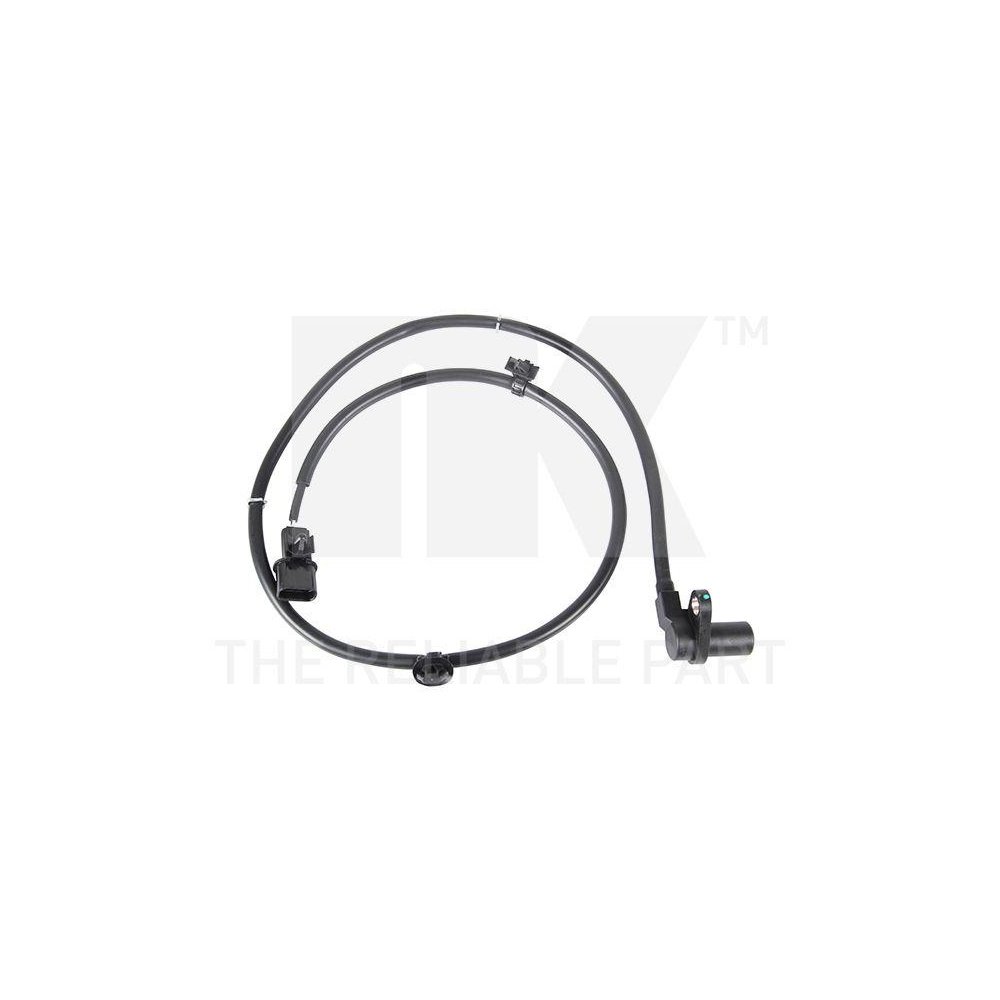 Датчик частоти обертання колеса NK 293021 для MITSUBISHI передній лівий, фото №1