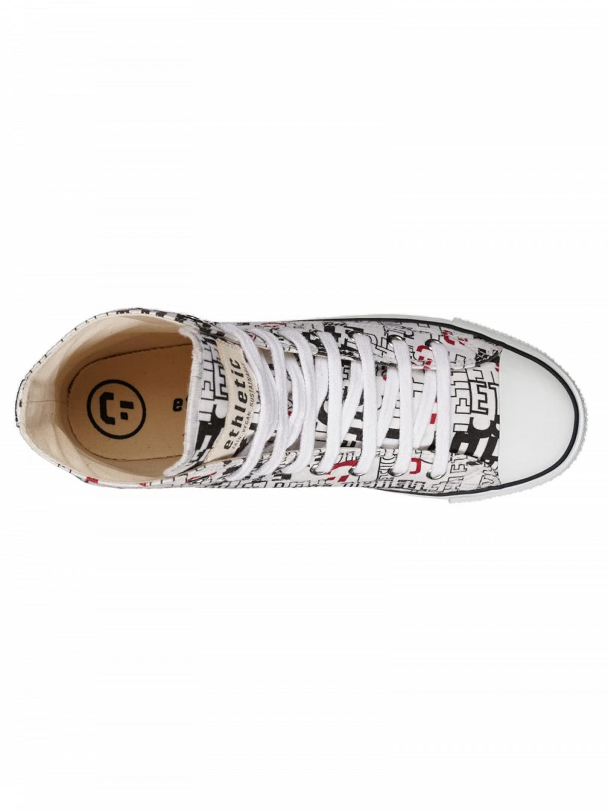 Кросівки Ethletic Unisex Hi Fair Trainer White Cap Fair Vegan Sustainable, фото №5