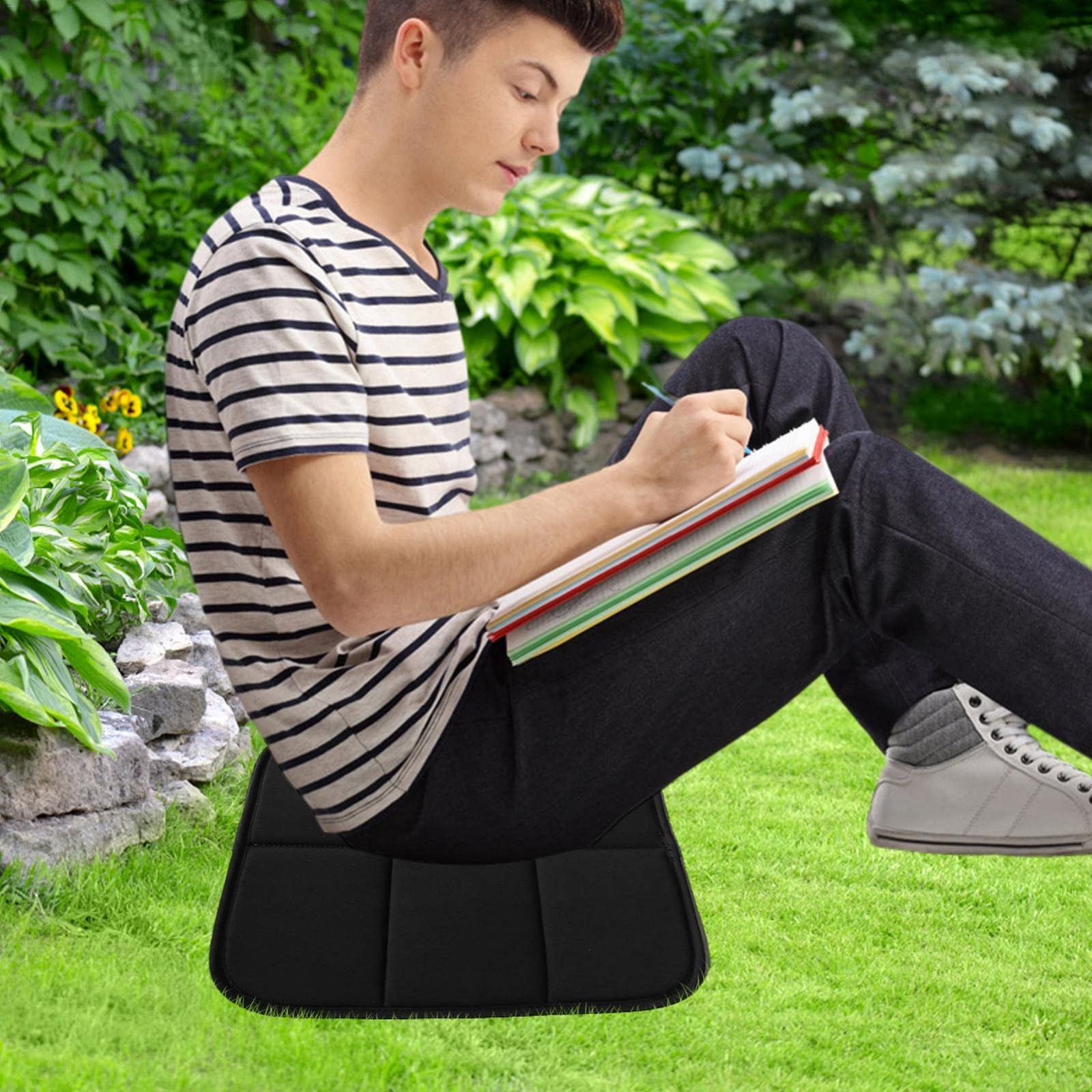 Килимок MUMIAO Camping Cushion Seat Foam Foldable Portable для кемпінгу парку пікніка на відкритому повітрі, фото №2