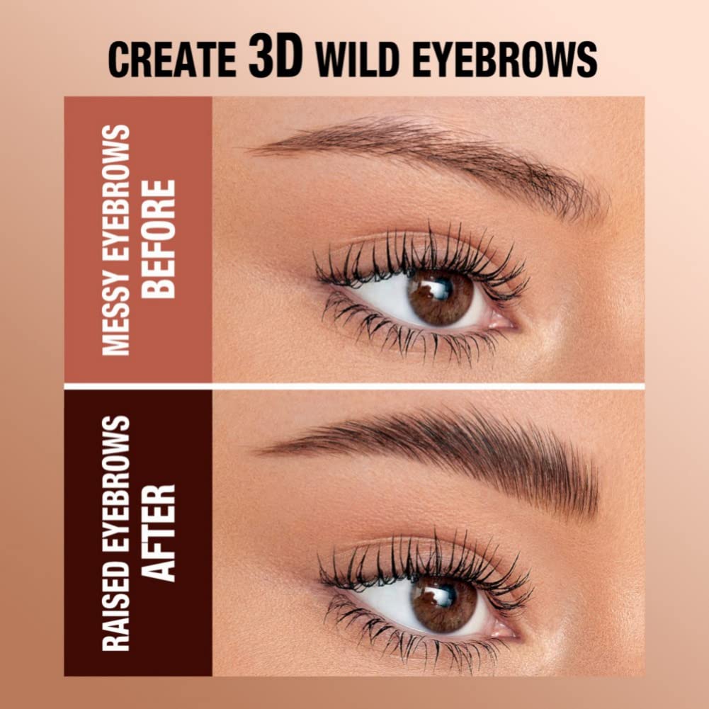 Мыло для бровей Ofanyia Eyebrow Soap Набор восков для бровей Ламинирование Прозрачный Гель с кисточкой Водостойкий Долговременный 3D Стайлинг (Прозрачный), фото №3