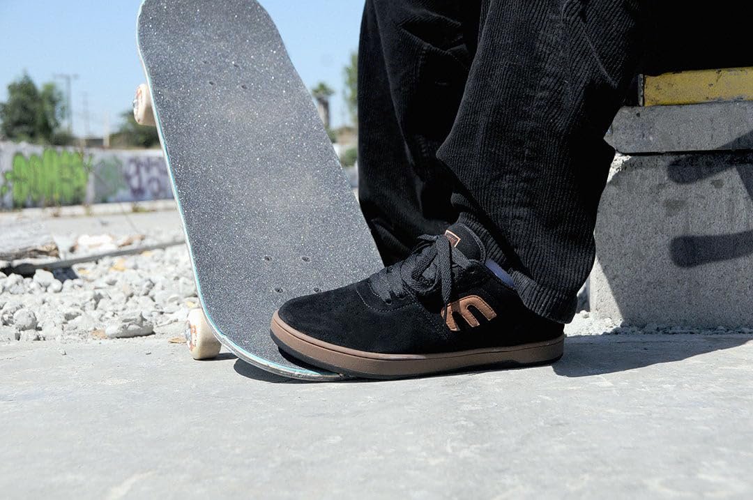 Кеди Etnies 4102000144-367, фото №6 Кеди Etnies 4102000144-367, фото №6