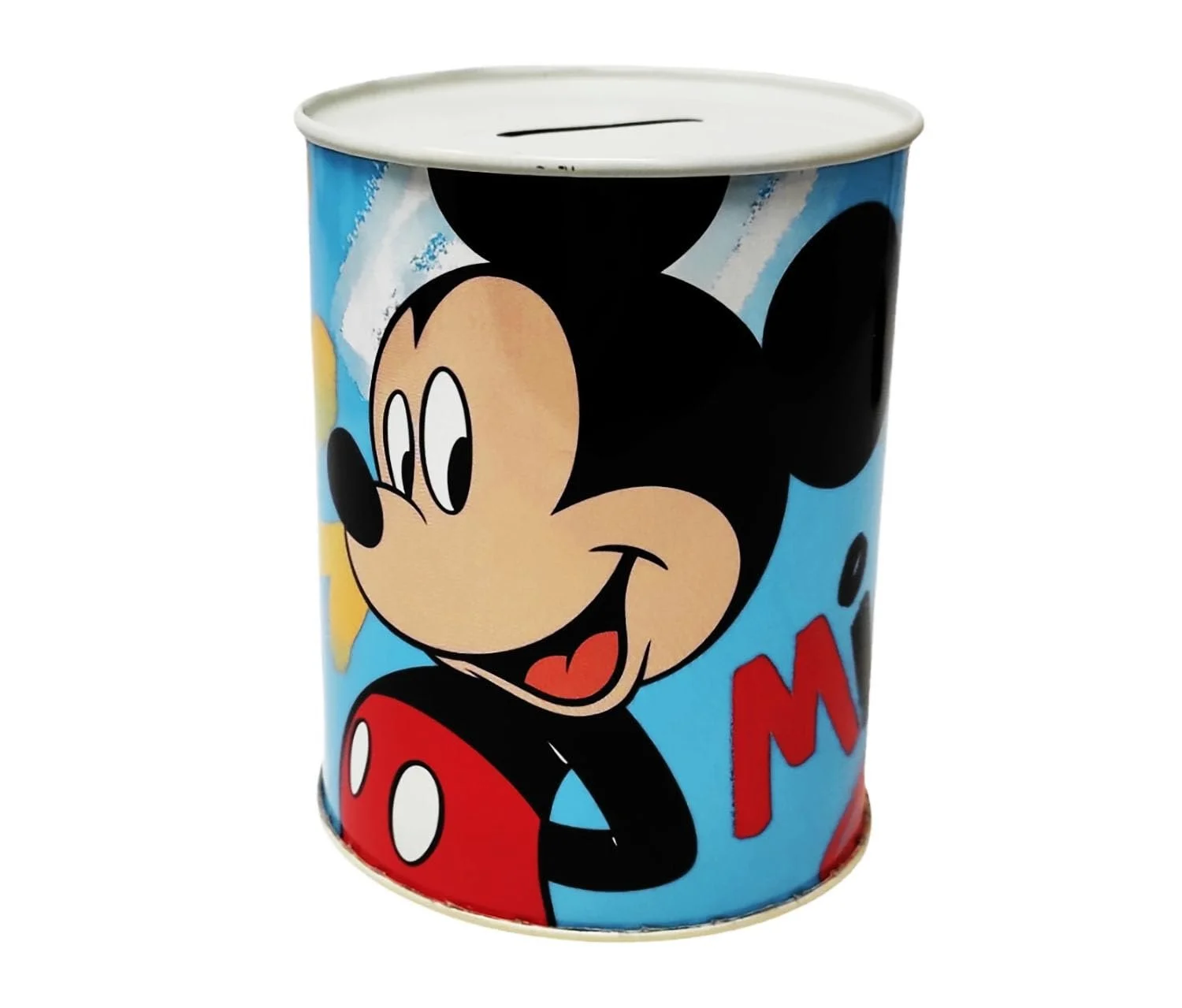 Скарбничка Disney Mickey Mouse Metal 11 x 8 см, фото №1