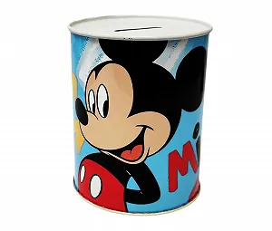 Скарбничка Disney Mickey Mouse Metal 11 x 8 см - Фото 1