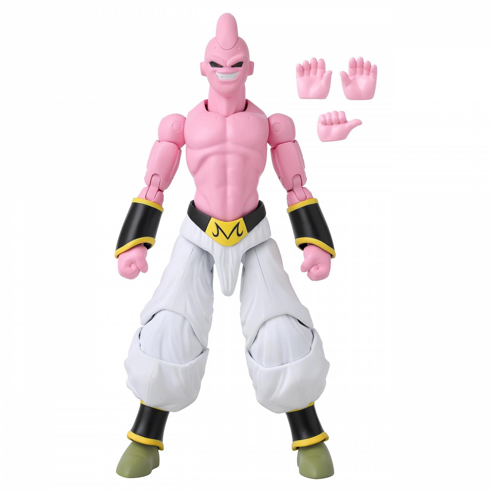 Экшн-фигурка Dragon Ball Super Dragon Stars Маджин Буу Аку 17 см Multicoloured, фото №4