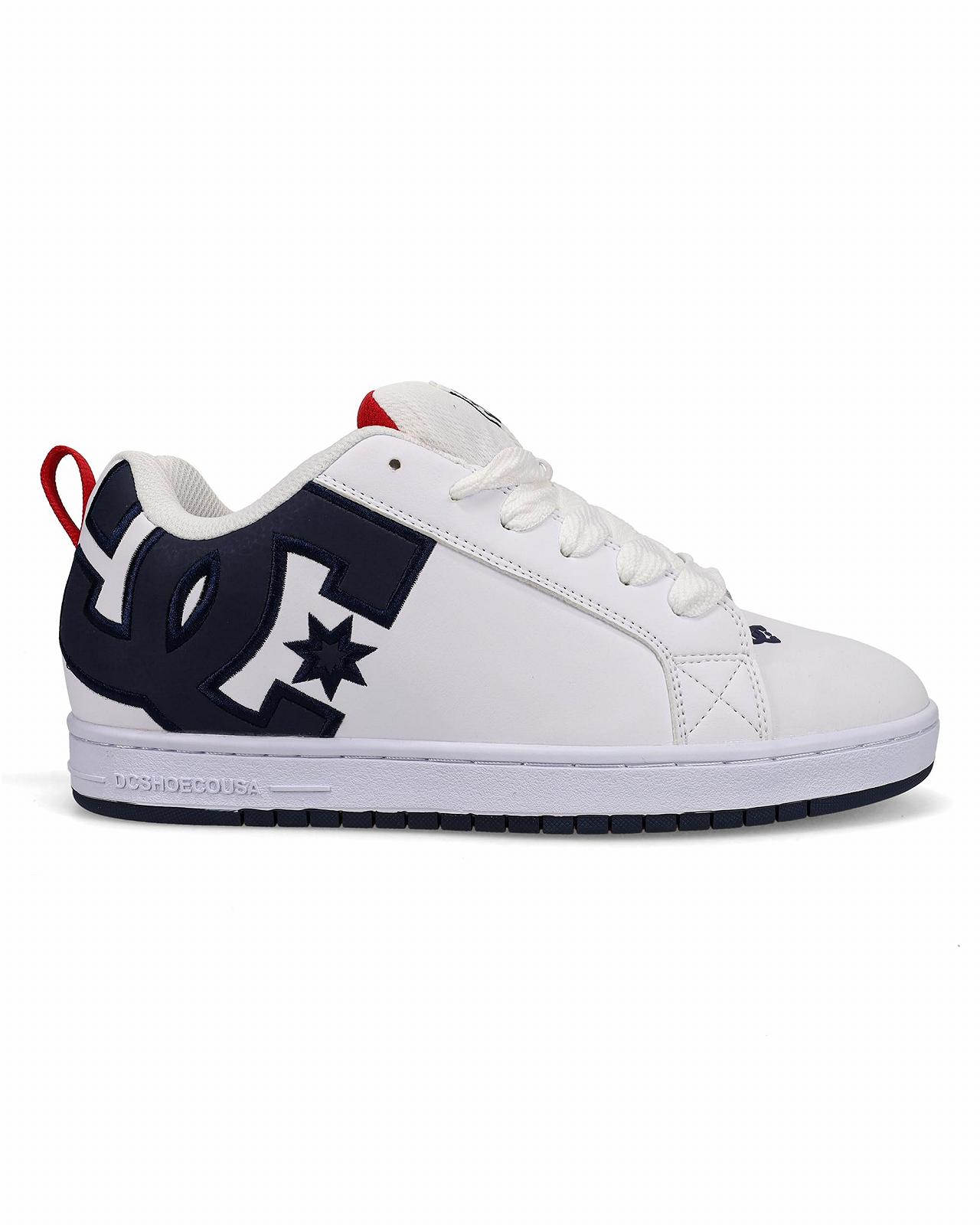 Кросівки DC Shoes Court Graffik, фото №5 Кросівки DC Shoes Court Graffik, фото №5