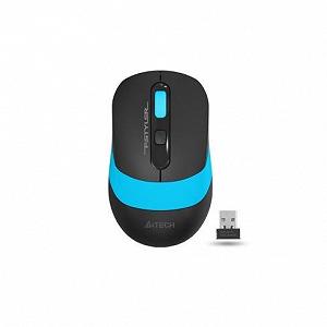 Мышка A4Tech FG10 Blue - Фото 1