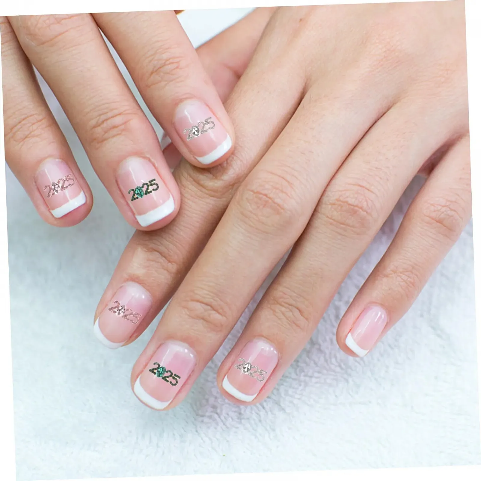 Підвіска для нігтів FRCOLOR діаманти для манікюру, підвіски, фото №7