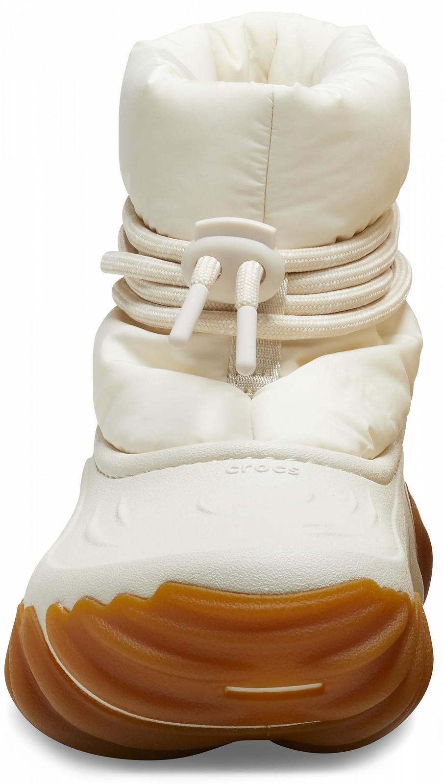 Клоги Crocs Unisex Echo Wooden, фото №2