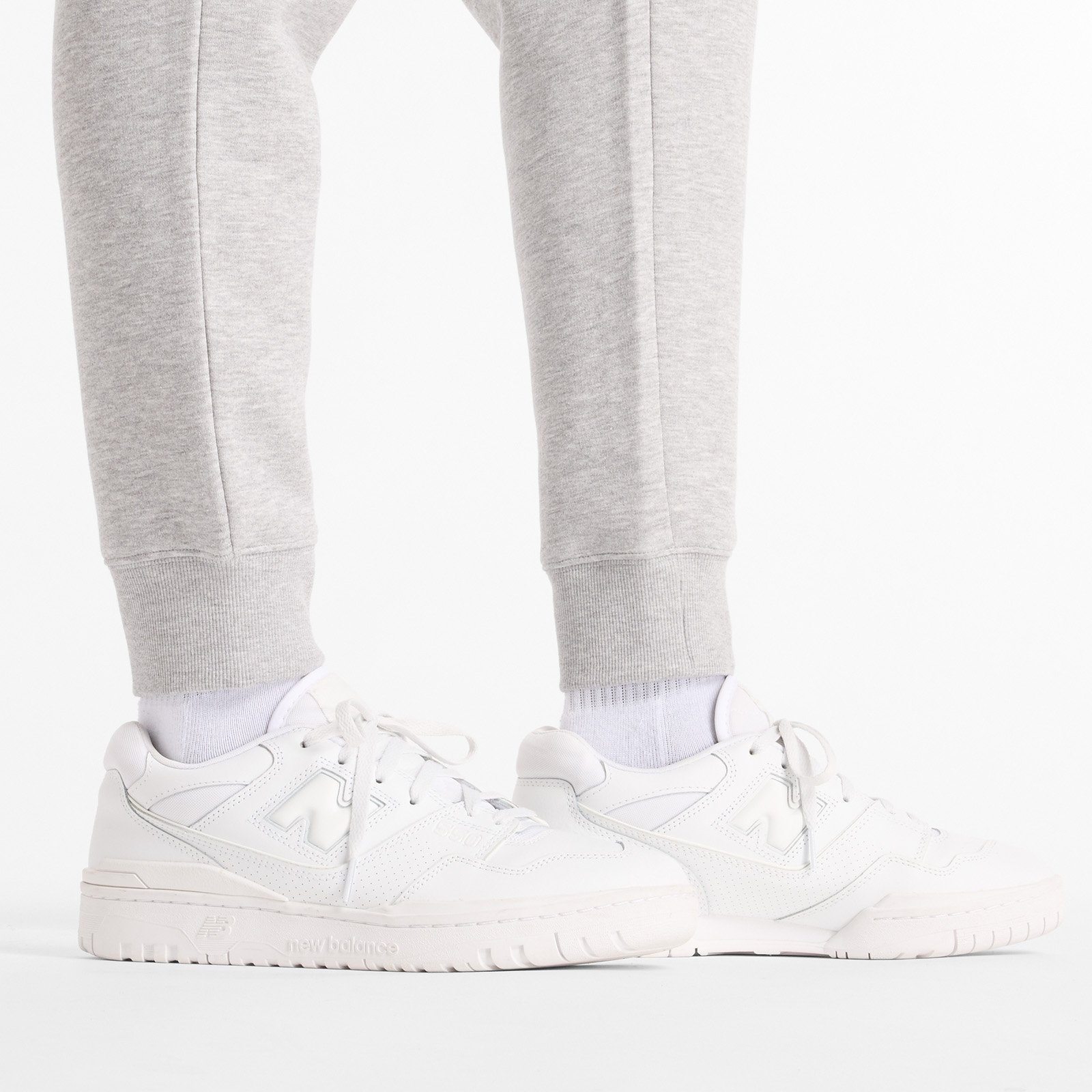 Штаны New Balance Sport Fleece M, фото №5